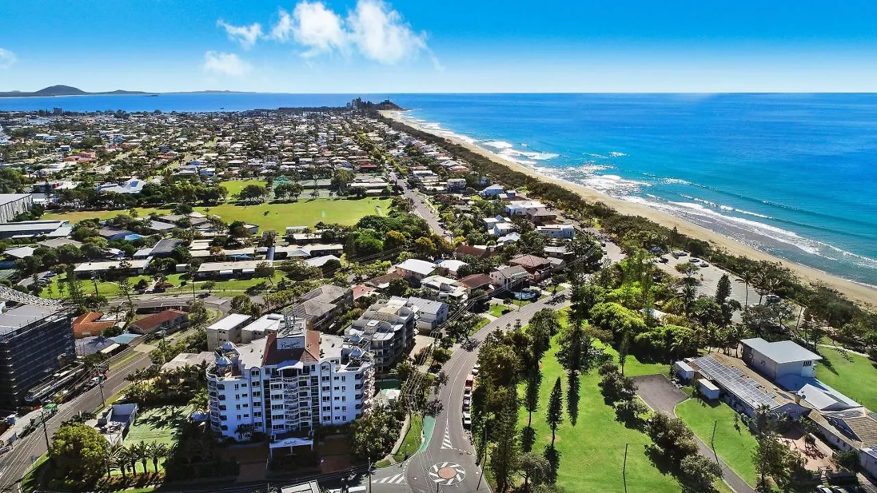 Beachside Resort Kawana Waters Buddina 4*,