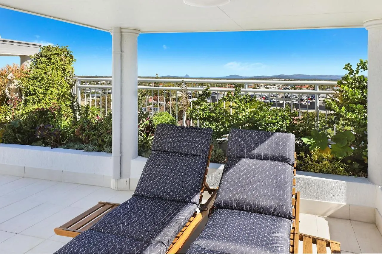 Beachside Resort Kawana Waters Buddina