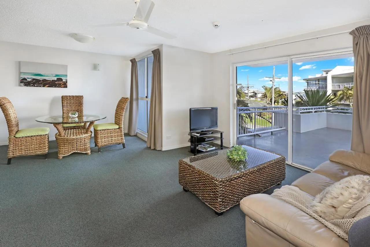 Beachside Resort Kawana Waters Buddina 4*,  Australia