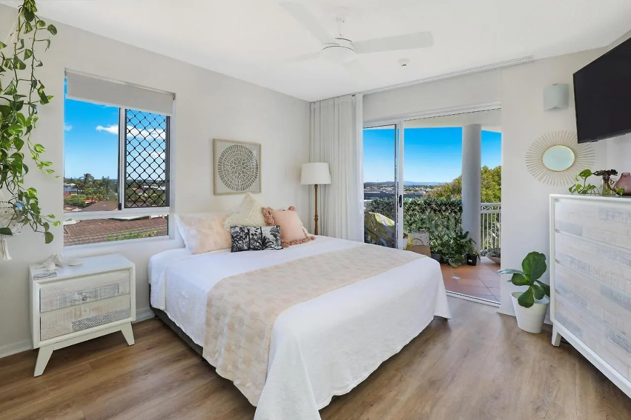 Beachside Resort Kawana Waters Buddina 4*,  Australia