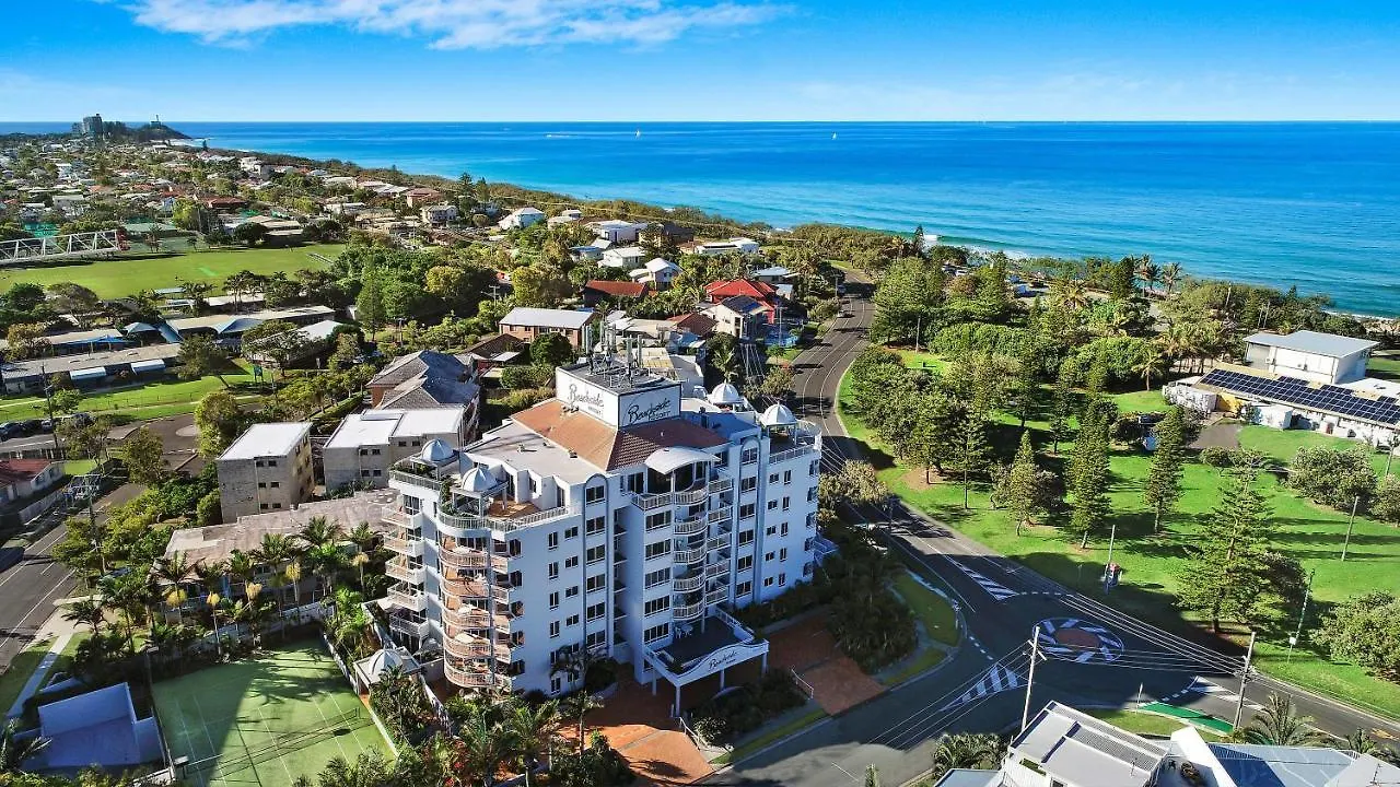 Beachside Resort Kawana Waters contacts