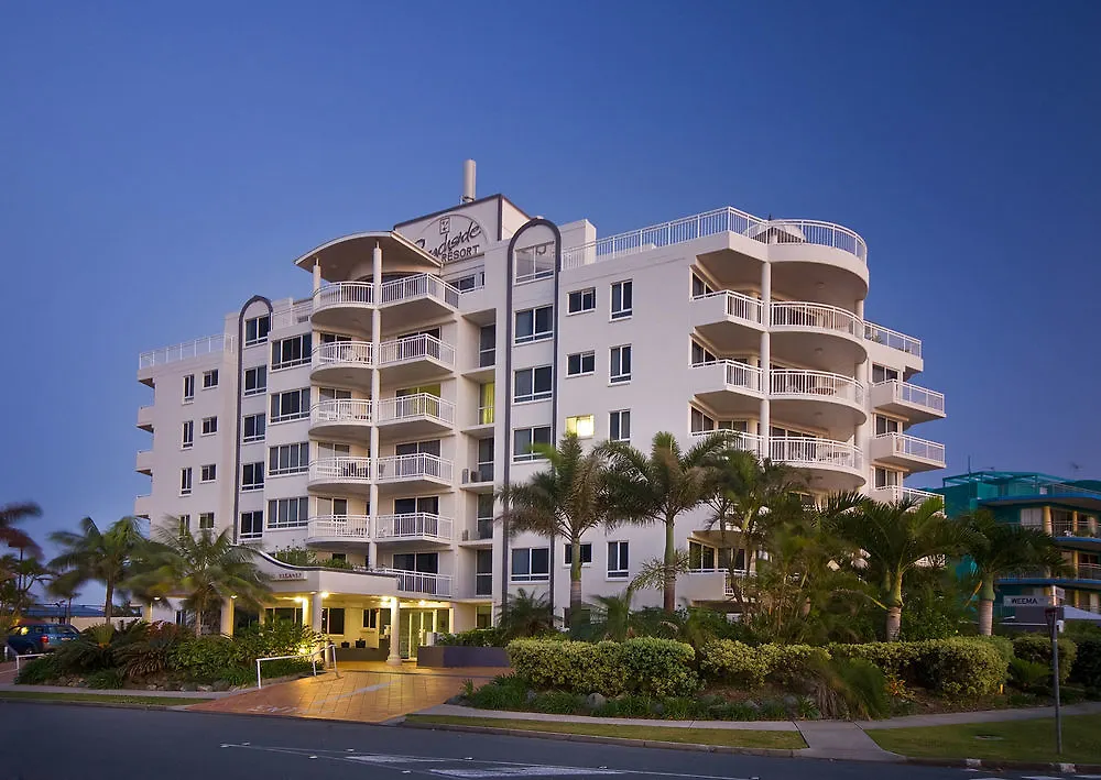 Beachside Resort Kawana Waters Buddina Australia