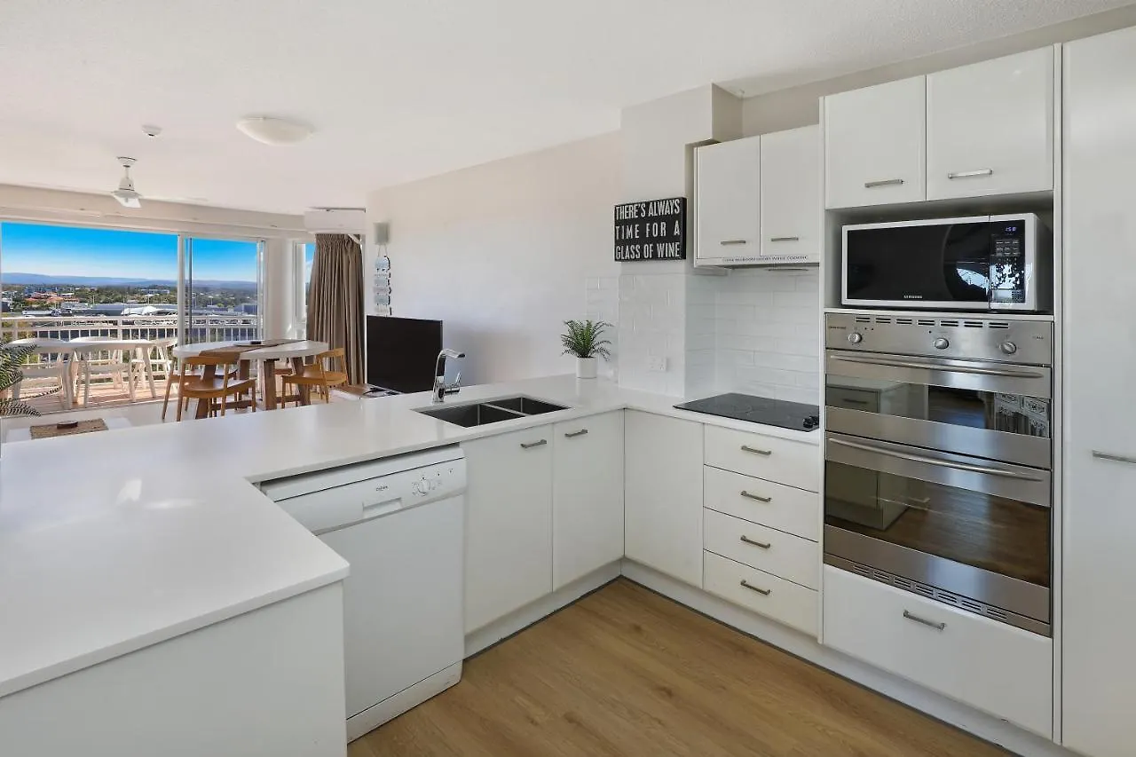 Beachside Resort Kawana Waters Buddina 4*,  Australia