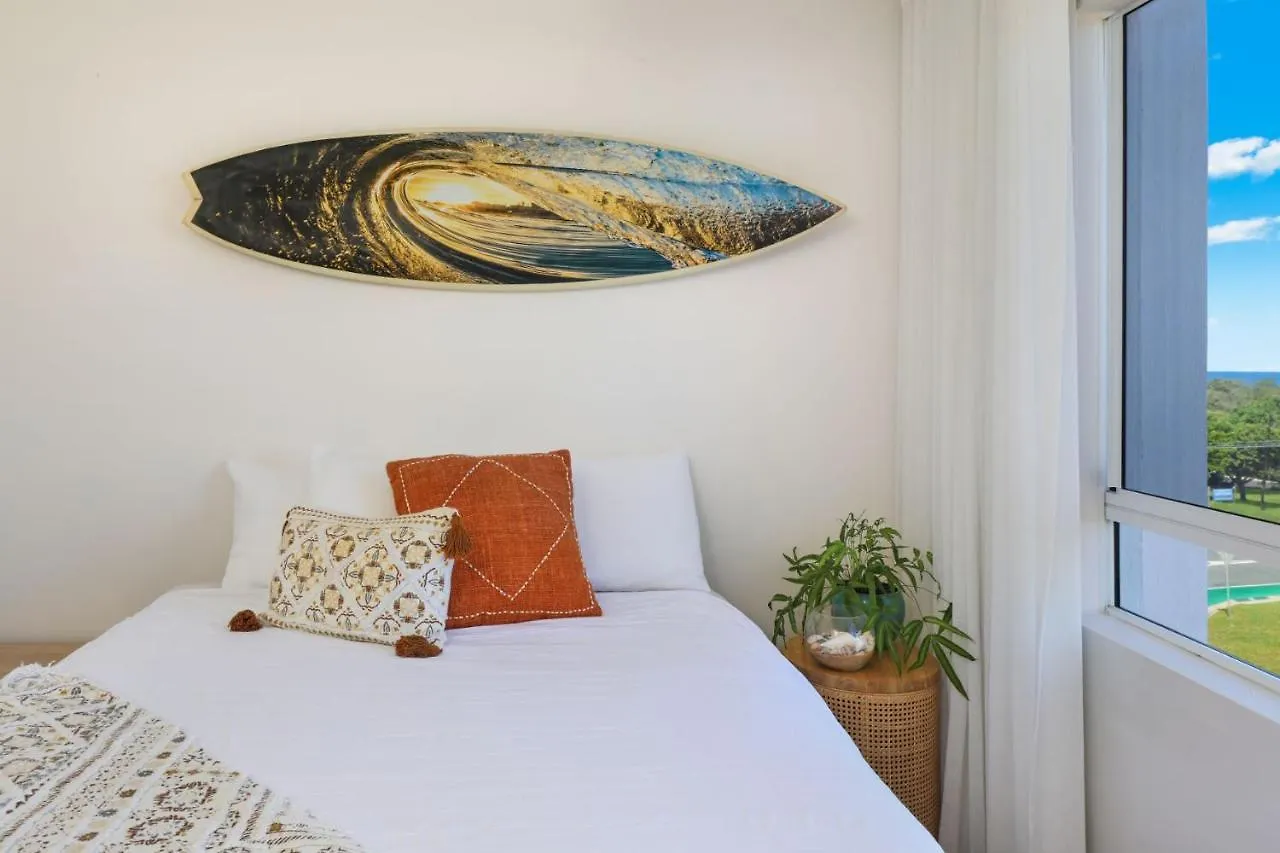 Beachside Resort Kawana Waters Buddina