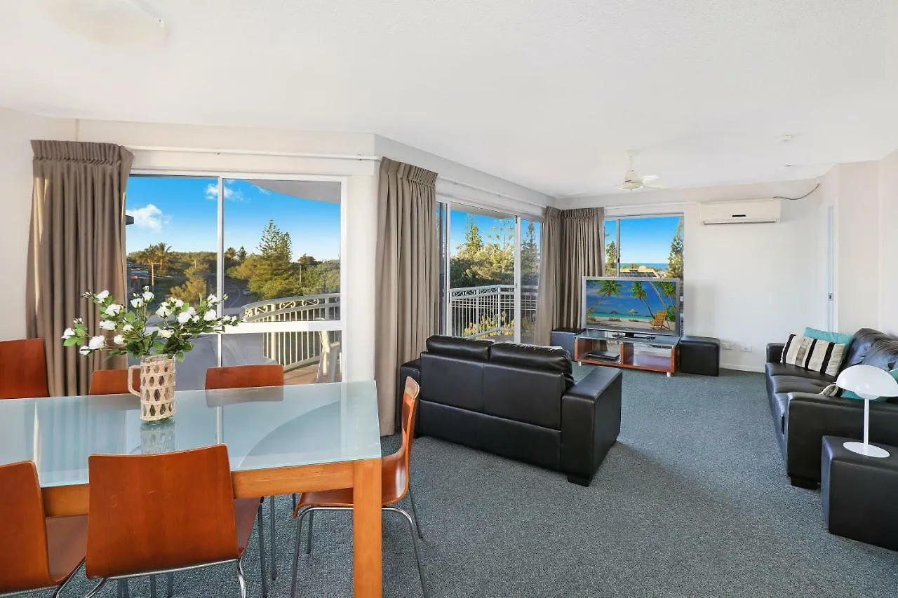Beachside Resort Kawana Waters Buddina
