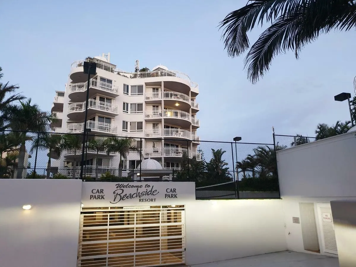 Beachside Resort Kawana Waters Buddina