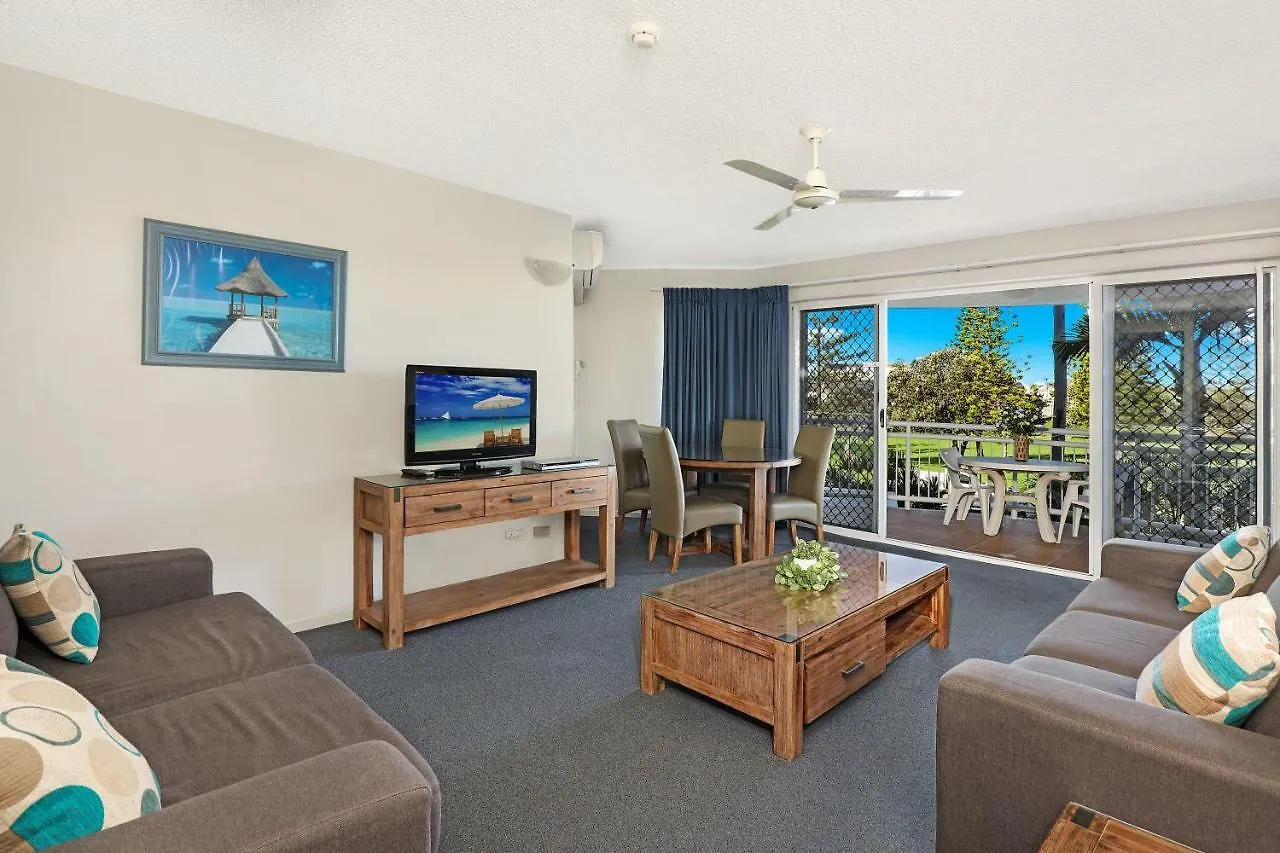 Beachside Resort Kawana Waters Buddina 4*,