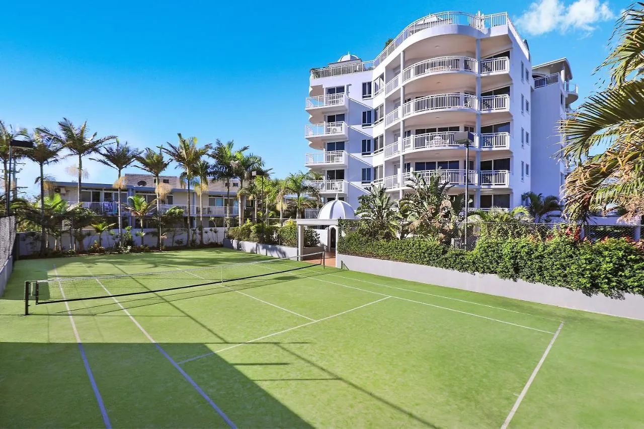 Beachside Resort Kawana Waters Buddina