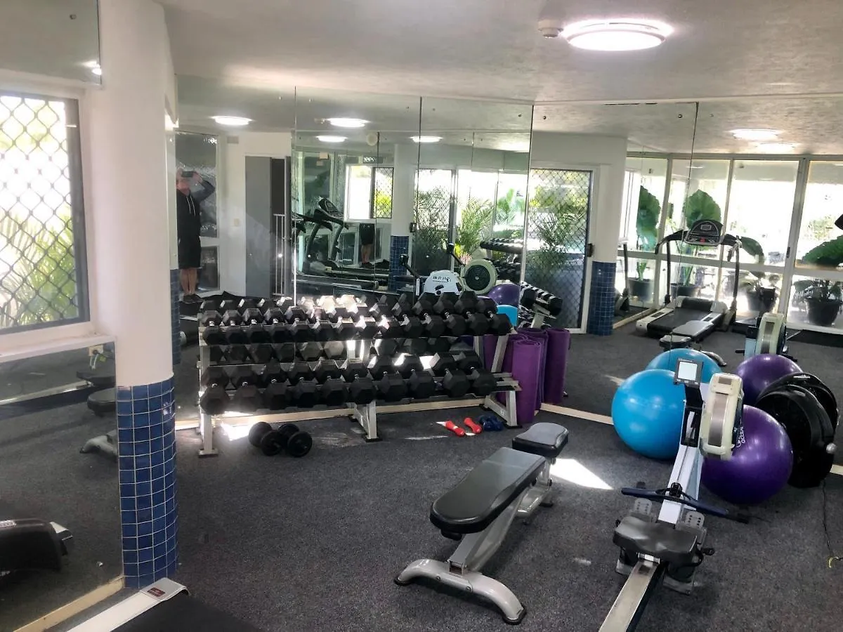 Beachside Resort Kawana Waters Buddina Australia