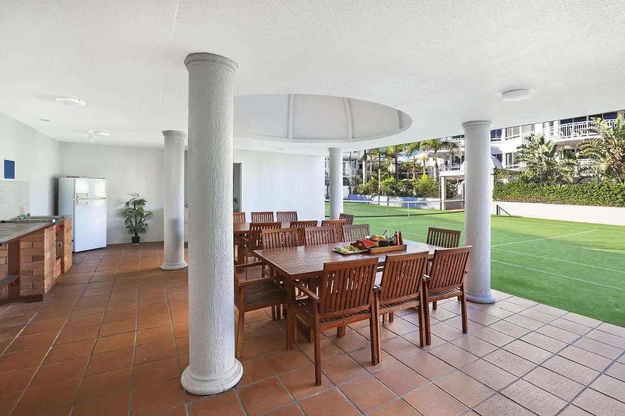Beachside Resort Kawana Waters Buddina Australia