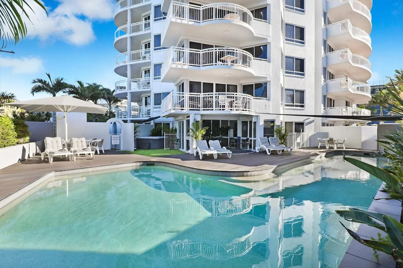 Beachside Resort Kawana Waters Buddina 4*,  Australia