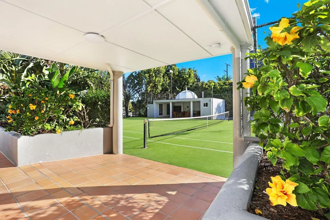 Beachside Resort Kawana Waters Buddina